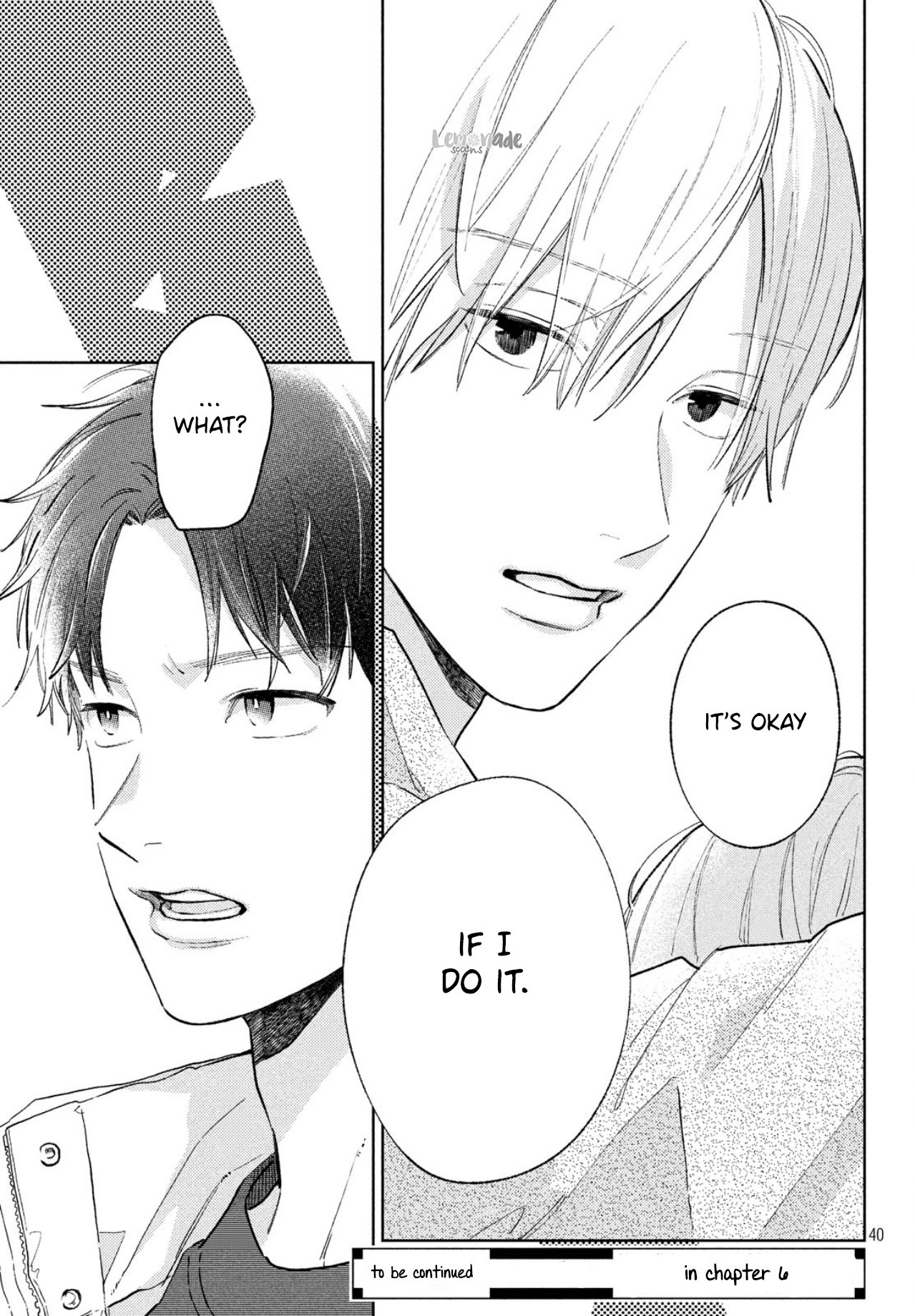 A Sign of Affection, Chapter 5 image 42